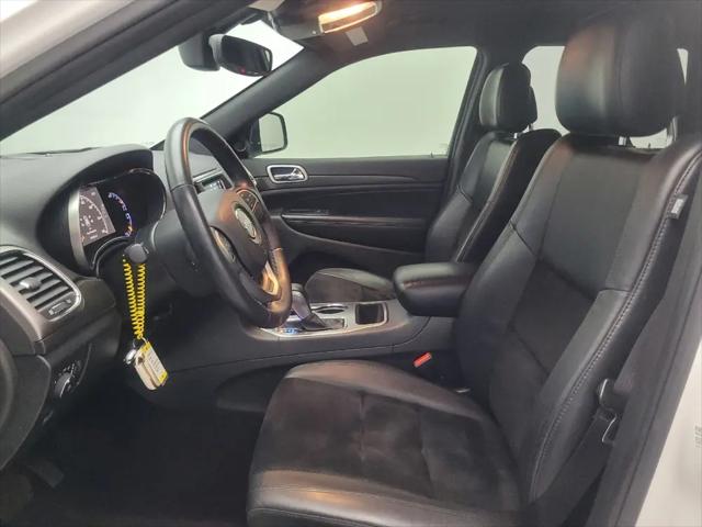 2018 Jeep Grand Cherokee Laredo E 4x2