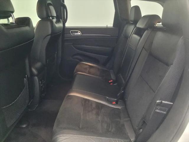 2018 Jeep Grand Cherokee Laredo E 4x2