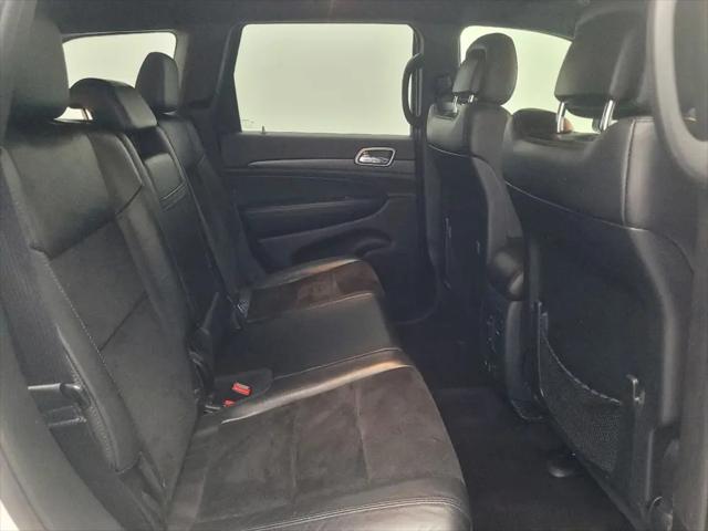 2018 Jeep Grand Cherokee Laredo E 4x2
