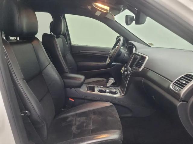 2018 Jeep Grand Cherokee Laredo E 4x2