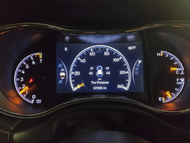 2018 Jeep Grand Cherokee Laredo E 4x2