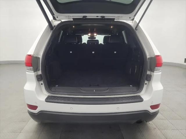 2018 Jeep Grand Cherokee Laredo E 4x2