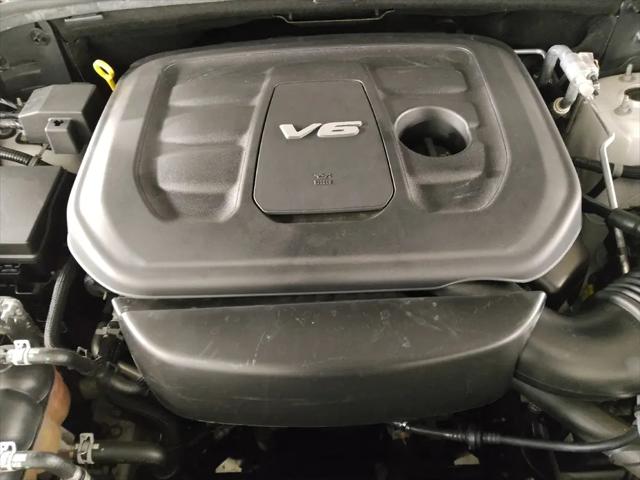 2018 Jeep Grand Cherokee Laredo E 4x2