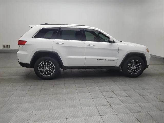 2018 Jeep Grand Cherokee Laredo E 4x2