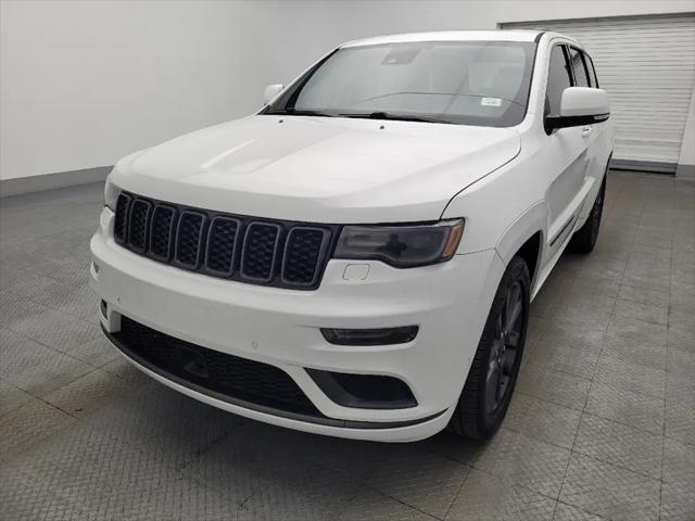 2018 Jeep Grand Cherokee High Altitude 4x2