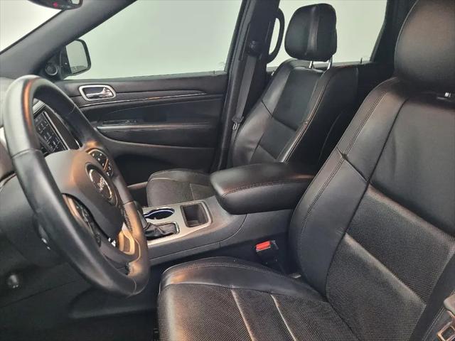 2018 Jeep Grand Cherokee High Altitude 4x2