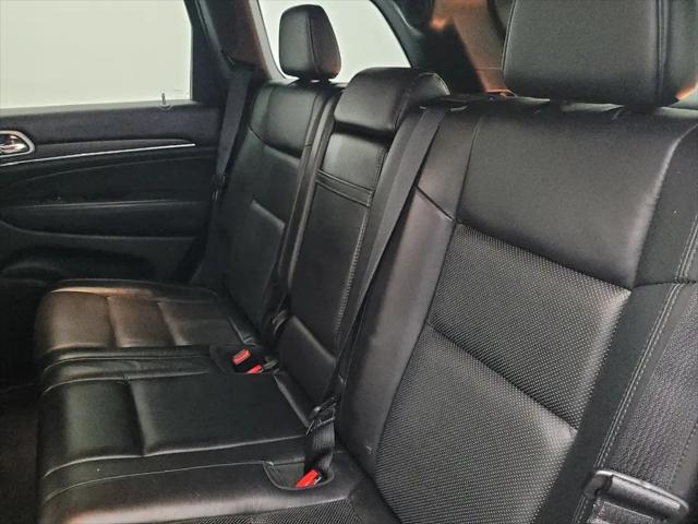 2018 Jeep Grand Cherokee High Altitude 4x2