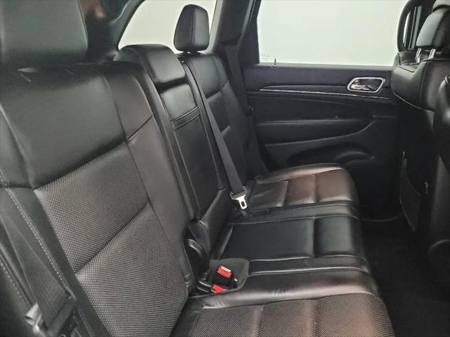 2018 Jeep Grand Cherokee High Altitude 4x2