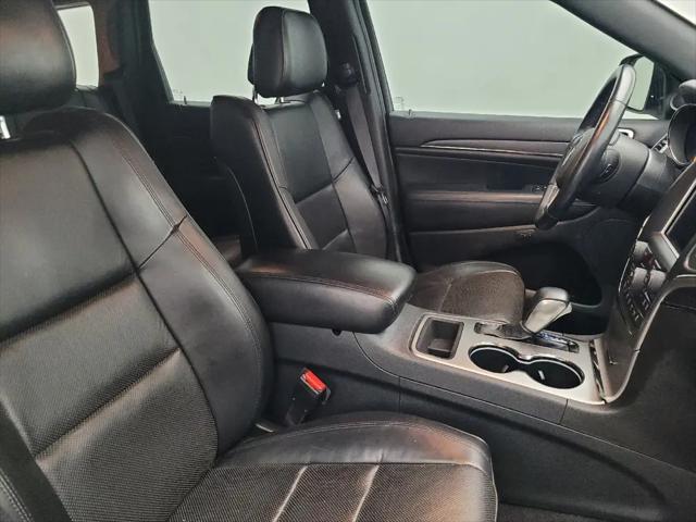 2018 Jeep Grand Cherokee High Altitude 4x2