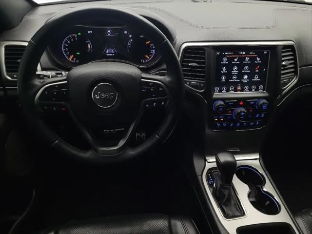 2018 Jeep Grand Cherokee High Altitude 4x2