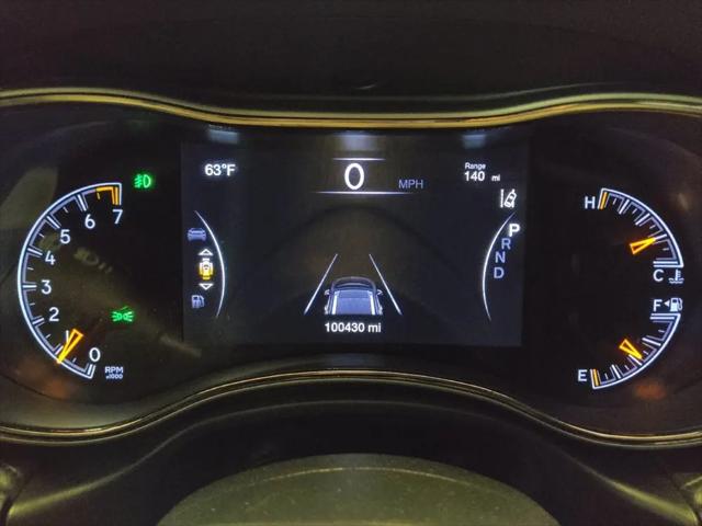 2018 Jeep Grand Cherokee High Altitude 4x2
