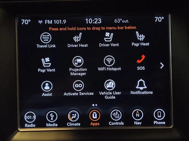 2018 Jeep Grand Cherokee High Altitude 4x2
