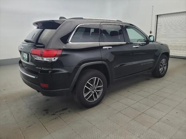 2020 Jeep Grand Cherokee Limited 4x4