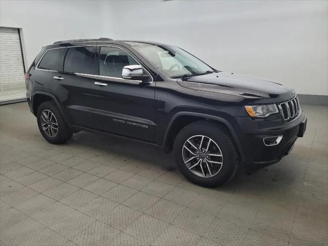 2020 Jeep Grand Cherokee Limited 4x4