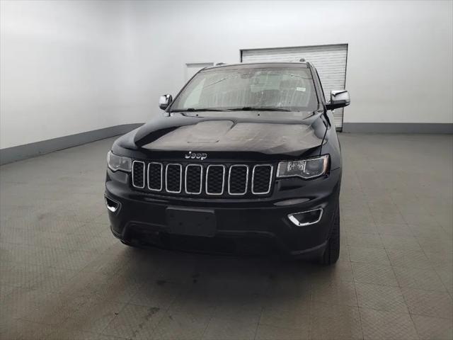 2020 Jeep Grand Cherokee Limited 4x4