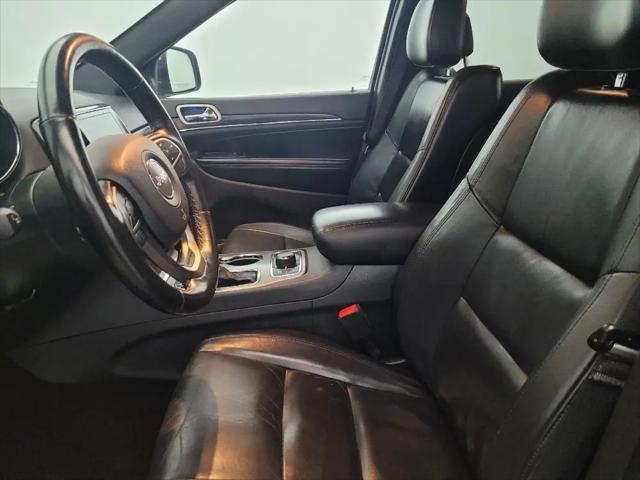 2020 Jeep Grand Cherokee Limited 4x4