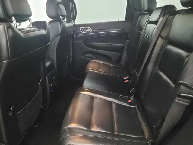 2020 Jeep Grand Cherokee Limited 4x4