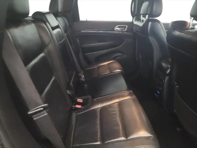 2020 Jeep Grand Cherokee Limited 4x4
