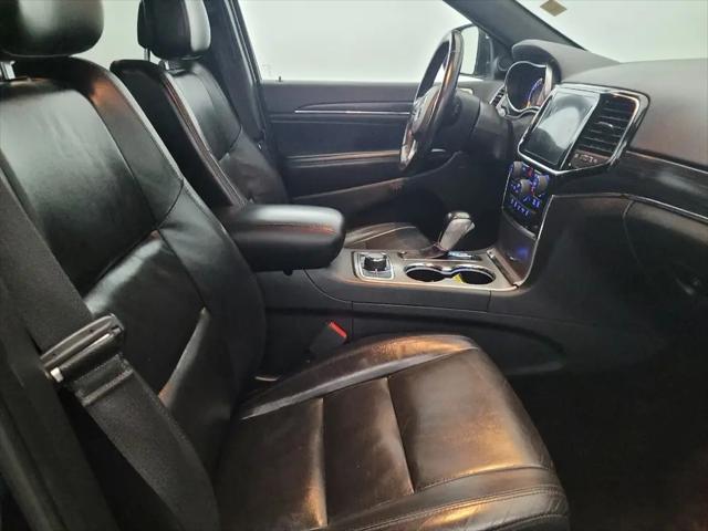 2020 Jeep Grand Cherokee Limited 4x4