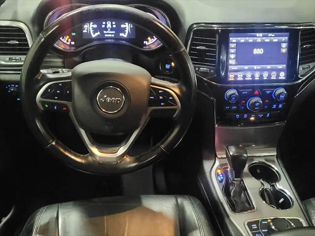 2020 Jeep Grand Cherokee Limited 4x4