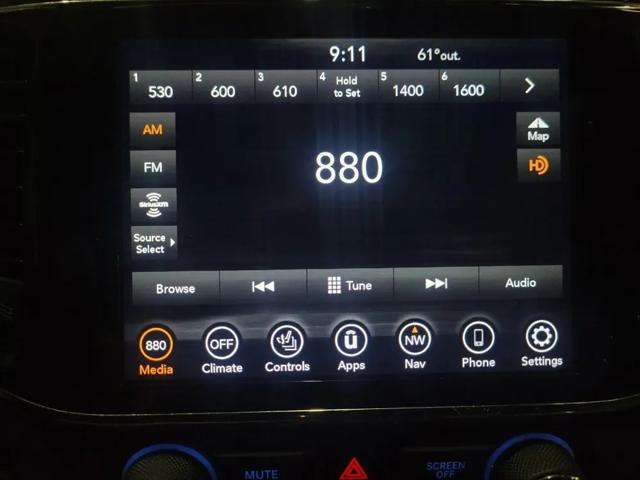 2020 Jeep Grand Cherokee Limited 4x4