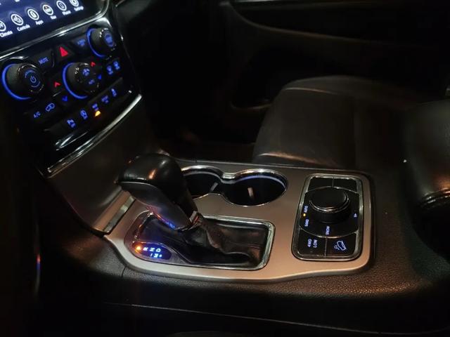 2020 Jeep Grand Cherokee Limited 4x4