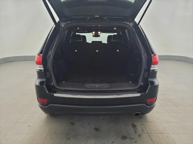 2020 Jeep Grand Cherokee Limited 4x4