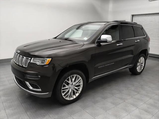 2017 Jeep Grand Cherokee Summit for sale in SPRINGFIELD, MO