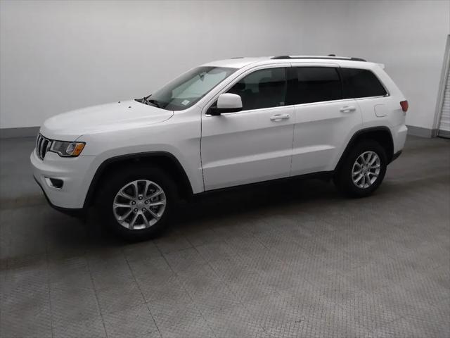 2021 Jeep Grand Cherokee Laredo X 4x2