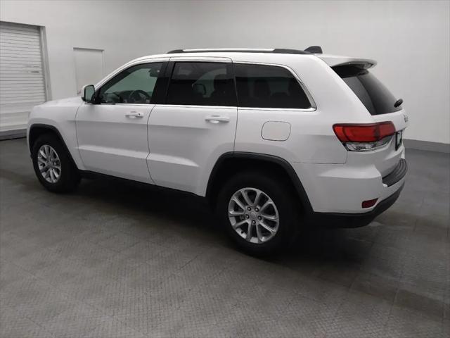2021 Jeep Grand Cherokee Laredo X 4x2