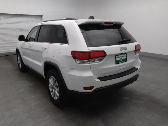 2021 Jeep Grand Cherokee Laredo X 4x2