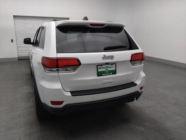 2021 Jeep Grand Cherokee Laredo X 4x2