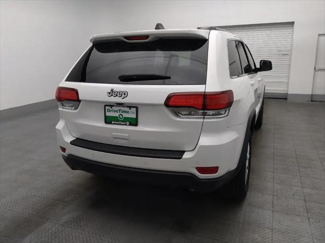 2021 Jeep Grand Cherokee Laredo X 4x2