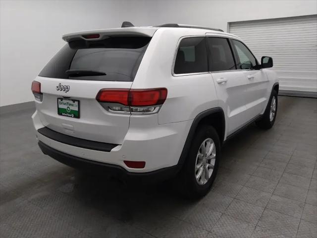 2021 Jeep Grand Cherokee Laredo X 4x2