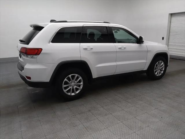 2021 Jeep Grand Cherokee Laredo X 4x2