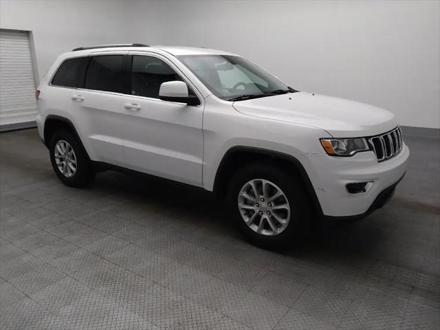 2021 Jeep Grand Cherokee Laredo X 4x2