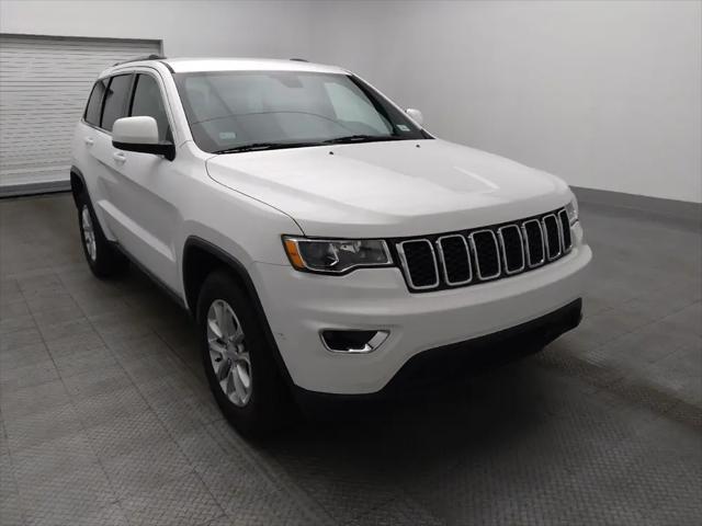 2021 Jeep Grand Cherokee Laredo X 4x2