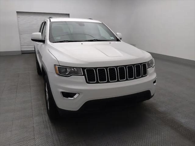 2021 Jeep Grand Cherokee Laredo X 4x2