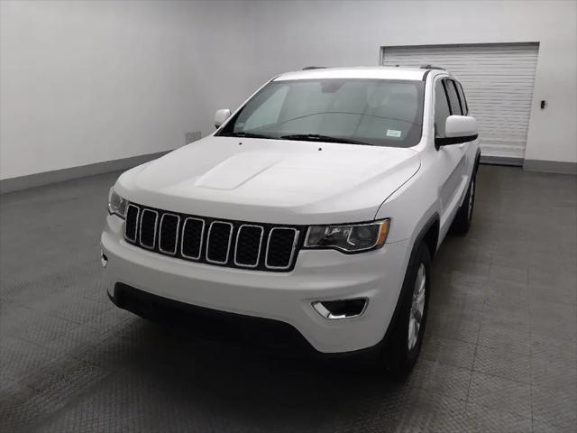 2021 Jeep Grand Cherokee Laredo X 4x2