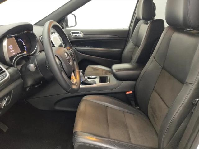 2021 Jeep Grand Cherokee Laredo X 4x2