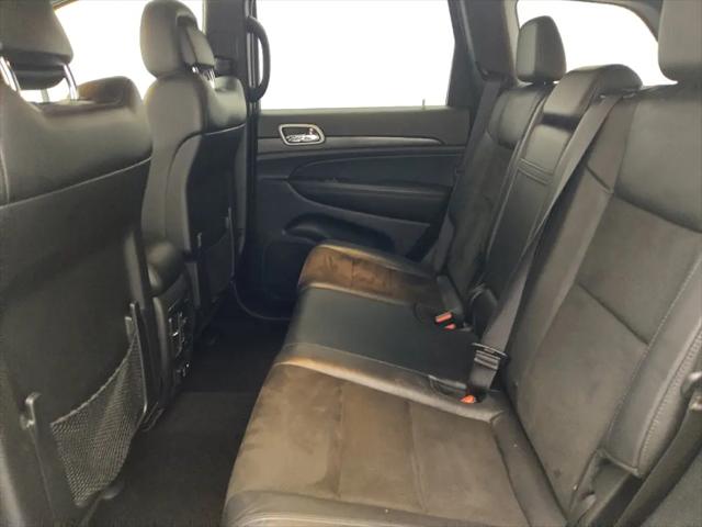 2021 Jeep Grand Cherokee Laredo X 4x2