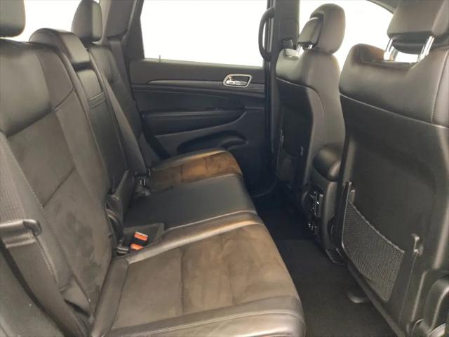 2021 Jeep Grand Cherokee Laredo X 4x2