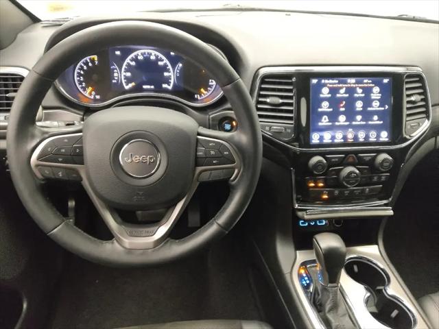 2021 Jeep Grand Cherokee Laredo X 4x2