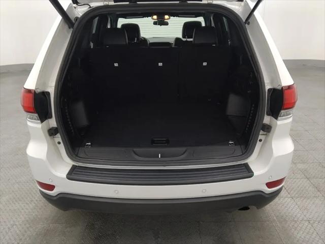2021 Jeep Grand Cherokee Laredo X 4x2