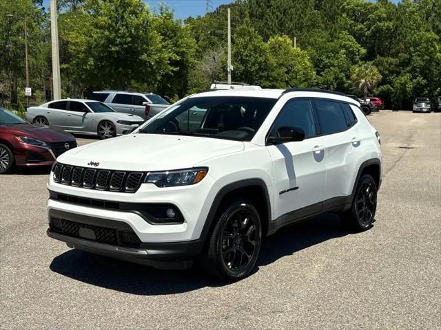 2026 Jeep Compass Latitude Altitude for sale in Savannah, GA