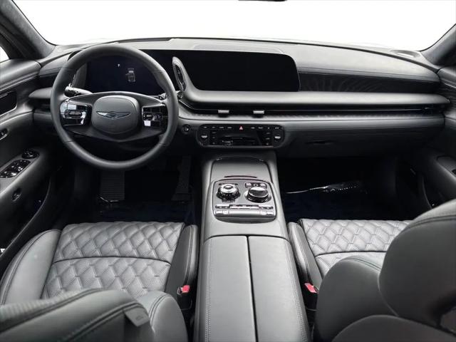 2026 Genesis G90 3.5T E-SC Prestige Black AWD