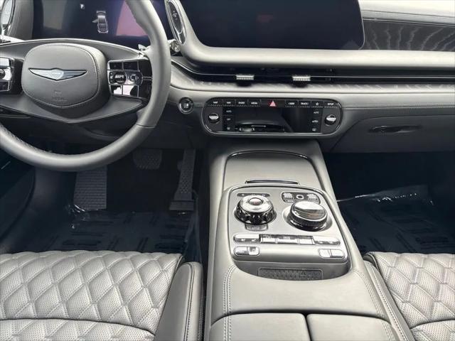 2026 Genesis G90 3.5T E-SC Prestige Black AWD