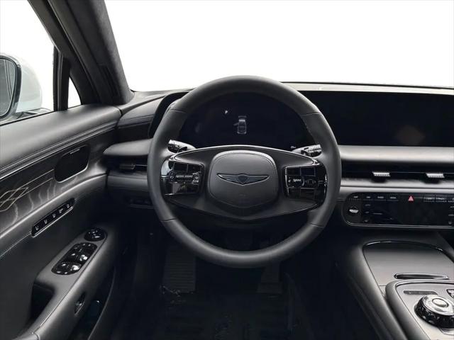 2026 Genesis G90 3.5T E-SC Prestige Black AWD