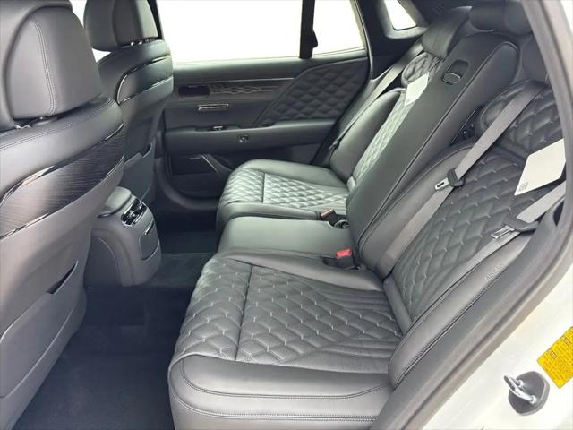 2026 Genesis G90 3.5T E-SC Prestige Black AWD