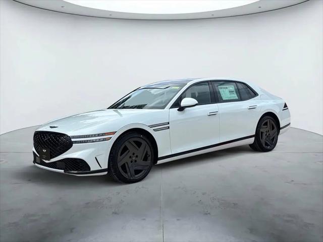 2026 Genesis G90 3.5T E-SC Prestige Black AWD for sale in Boerne, TX